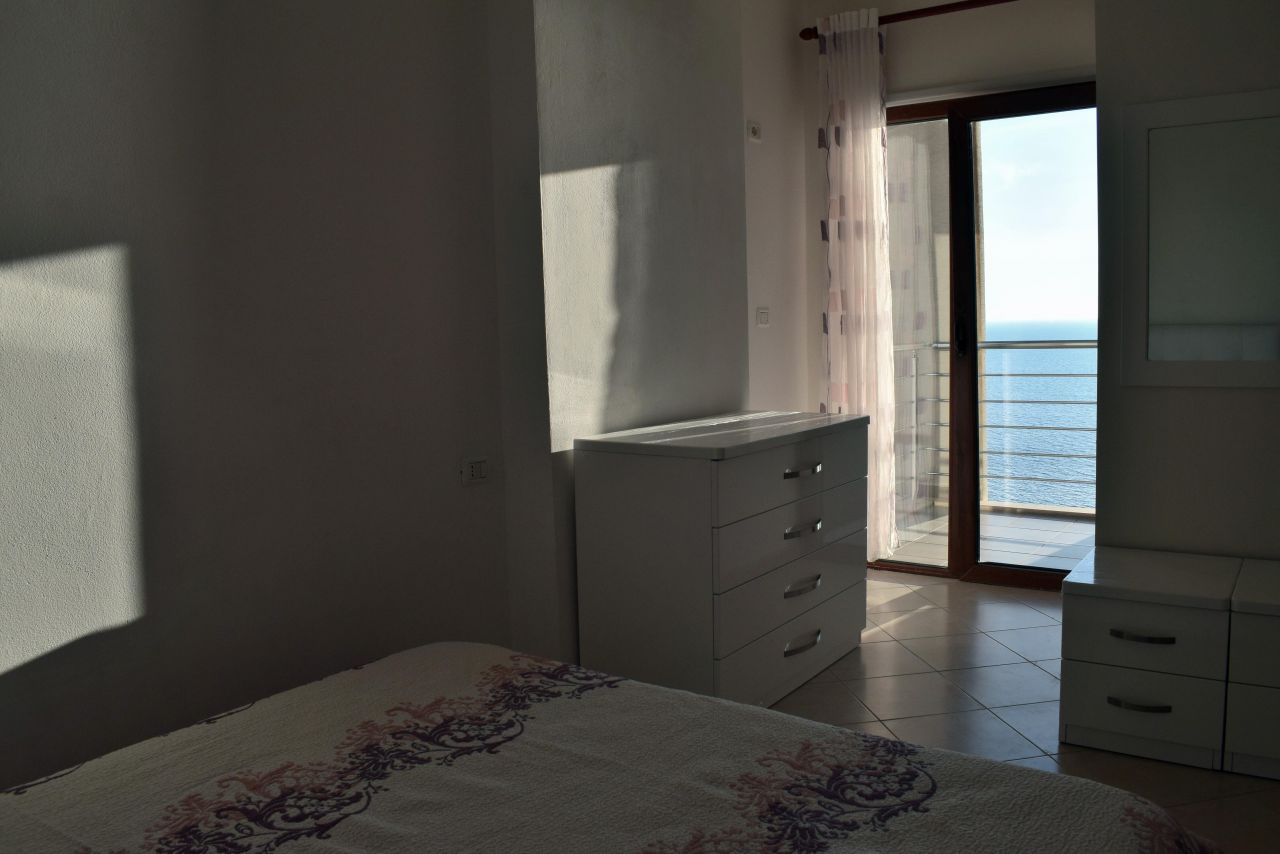 Two bedroom Apartment for sale in Durres. Apartments with sea view for sale in Albania