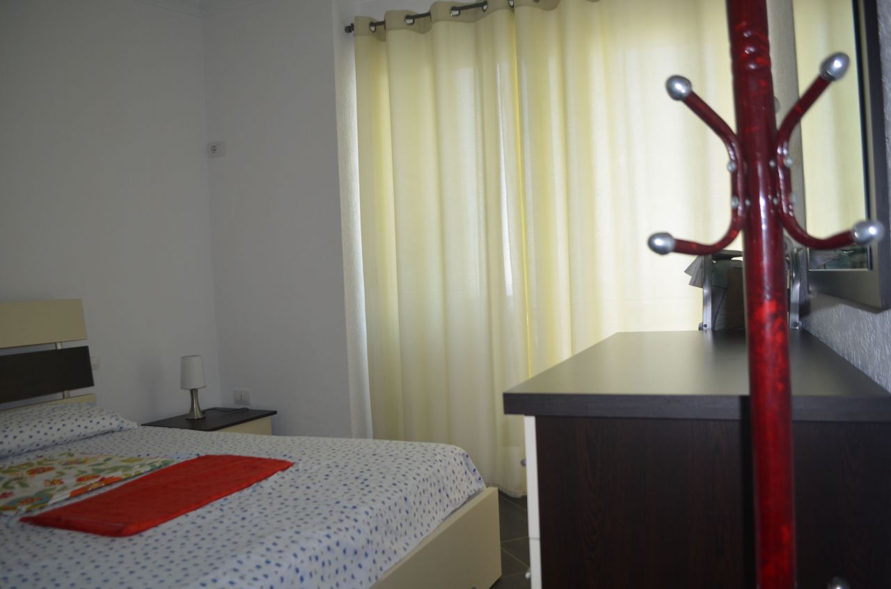Egy hálószobás apartman eladó Durres-ben
