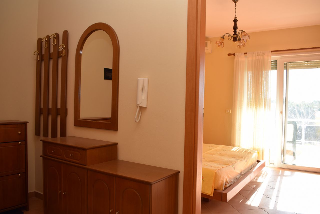 albania case vacanze in vendita a durazzo con una camera da letto