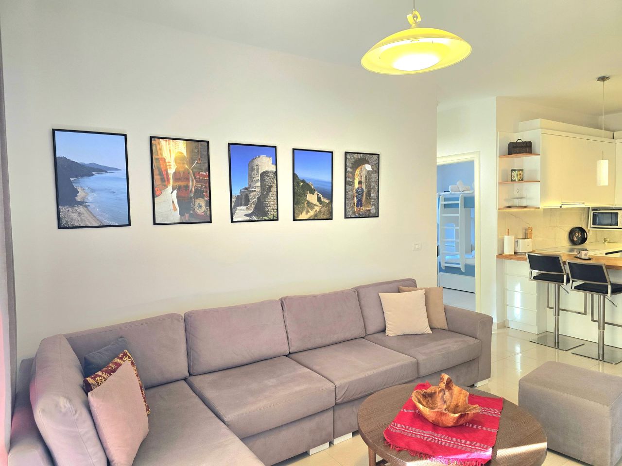 Apartment For Sale In Lalzit Bay Durres Albania