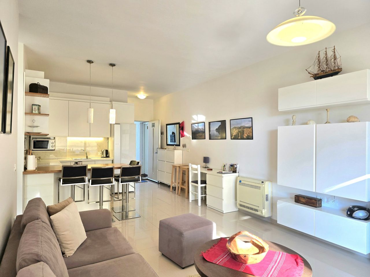 Two Bedroom Apartment For Sale In Lura 3 Resort Lalzit Bay Durres Albania