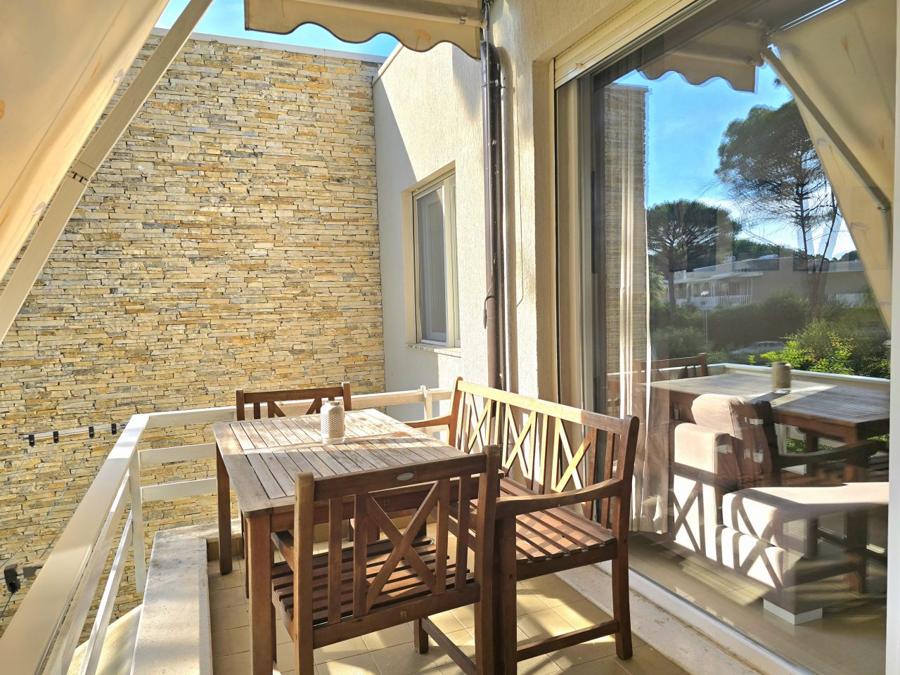 Apartment For Sale In Lalzit Bay Durres Albania