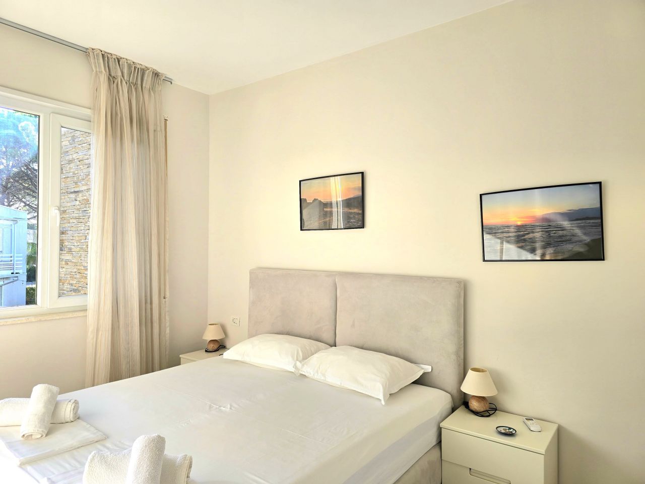 Apartment For Sale In Lalzit Bay Durres Albania