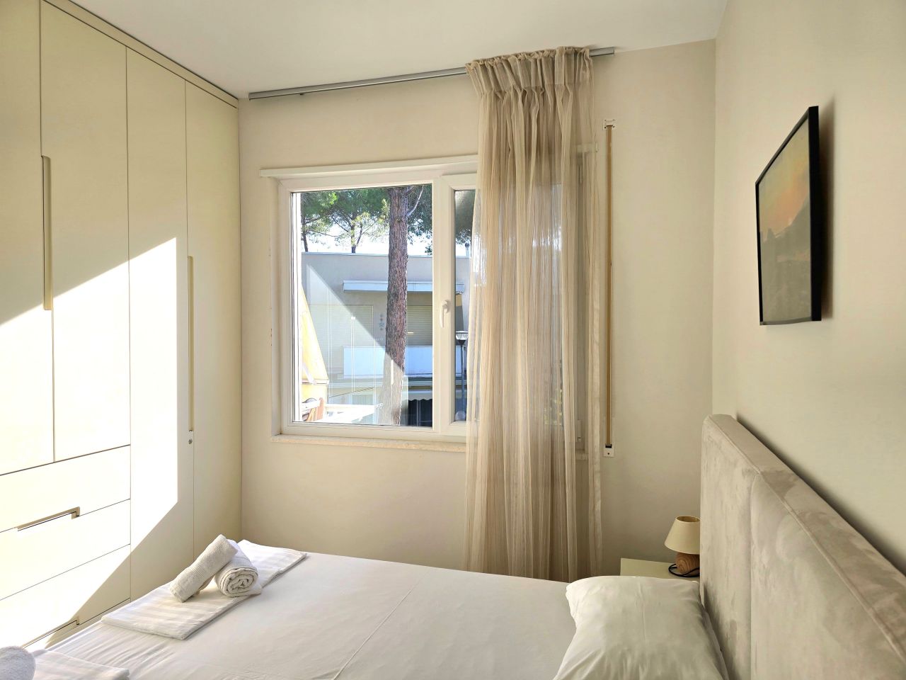 Two Bedroom Apartment For Sale In Lura 3 Resort Lalzit Bay Durres Albania