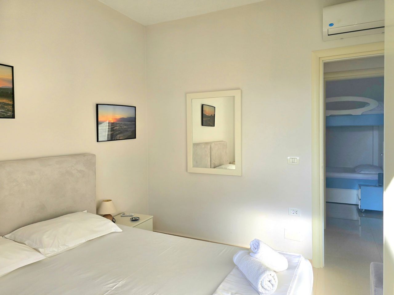 Apartment For Sale In Lalzit Bay Durres Albania