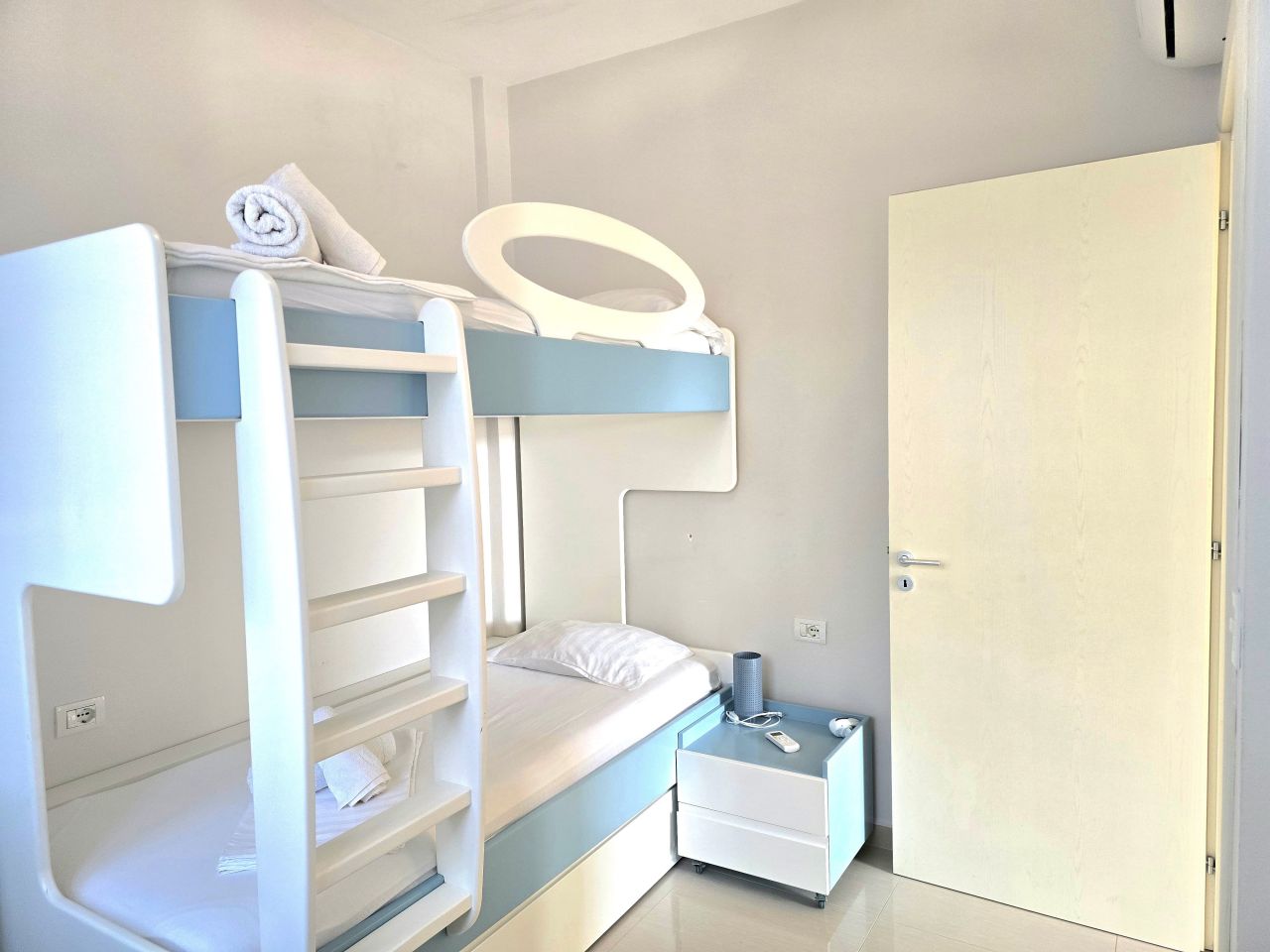 Two Bedroom Apartment For Sale In Lura 3 Resort Lalzit Bay Durres Albania