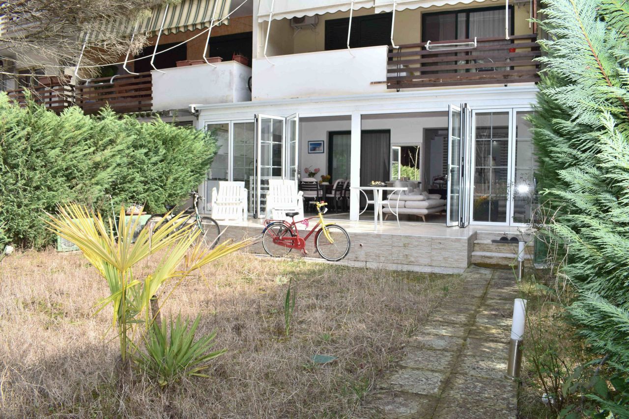 House with Garden in Durres, Real Estate Albania