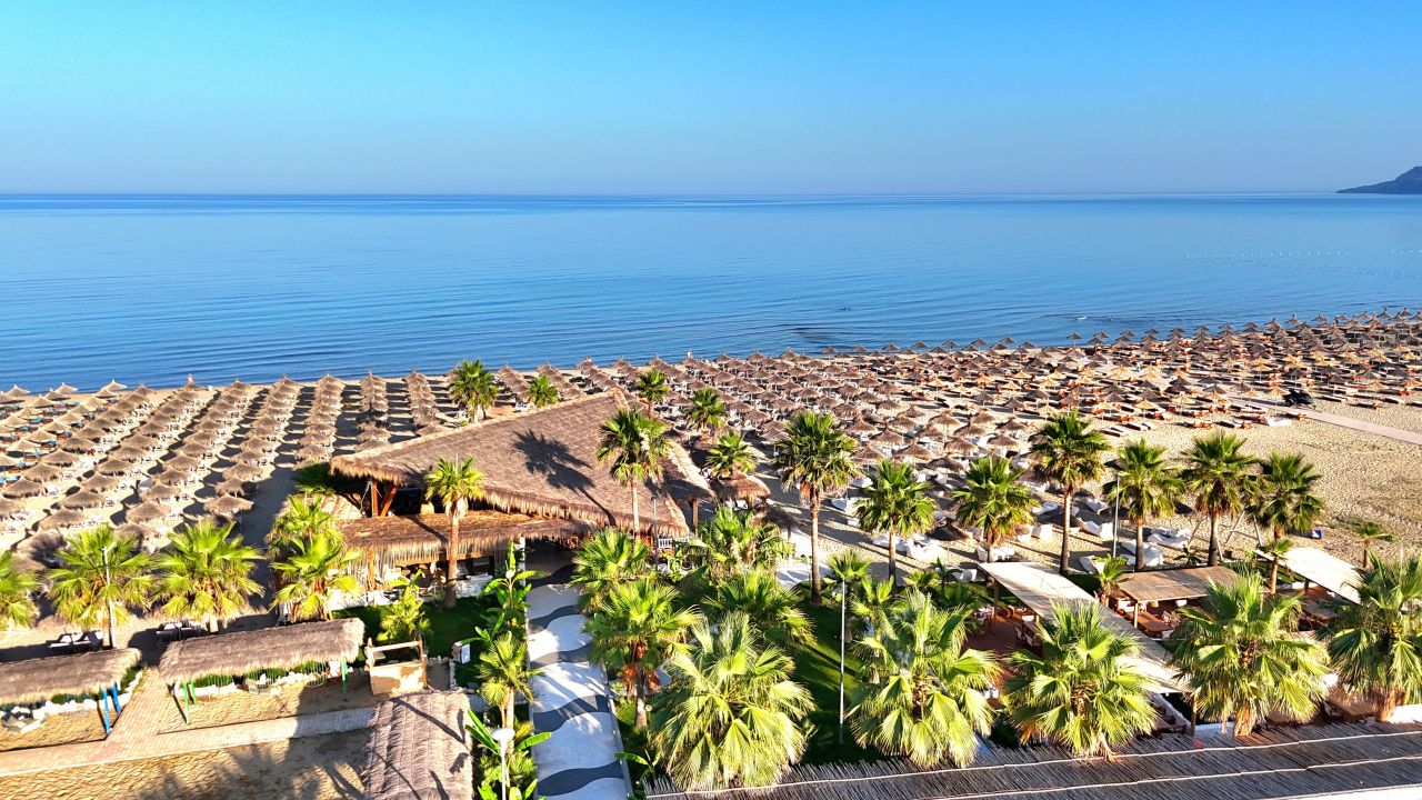 Two Bedroom Apartment For Sale In Lura 3 Resort Lalzit Bay Durres Albania