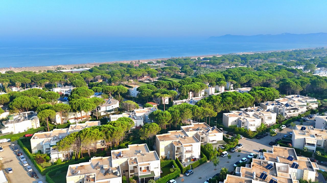 Two Bedroom Apartment For Sale In Lura 3 Resort Lalzit Bay Durres Albania