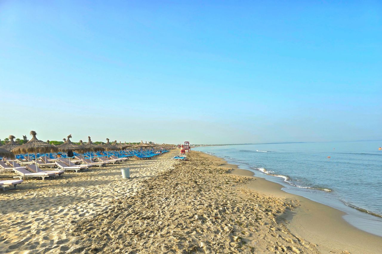 Invest In Albania Property For Sale In Lalzit Bay With Two Bedrooms In A Modern Residence