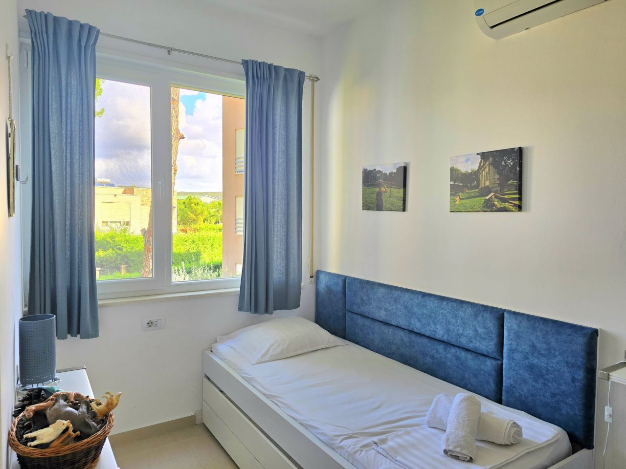 Invest In Albania Property For Sale In Lalzit Bay With Two Bedrooms In A Modern Residence