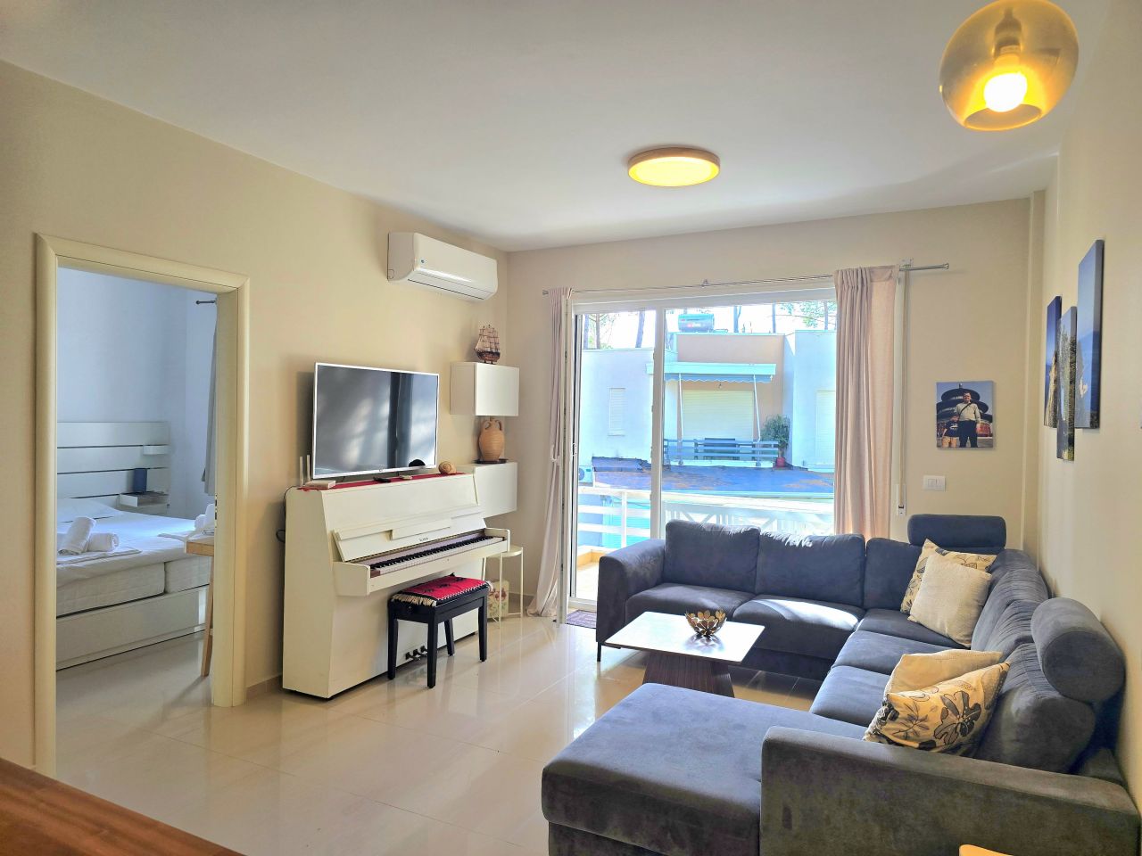 Invest In Albania Property For Sale In Lalzit Bay With Two Bedrooms In A Modern Residence