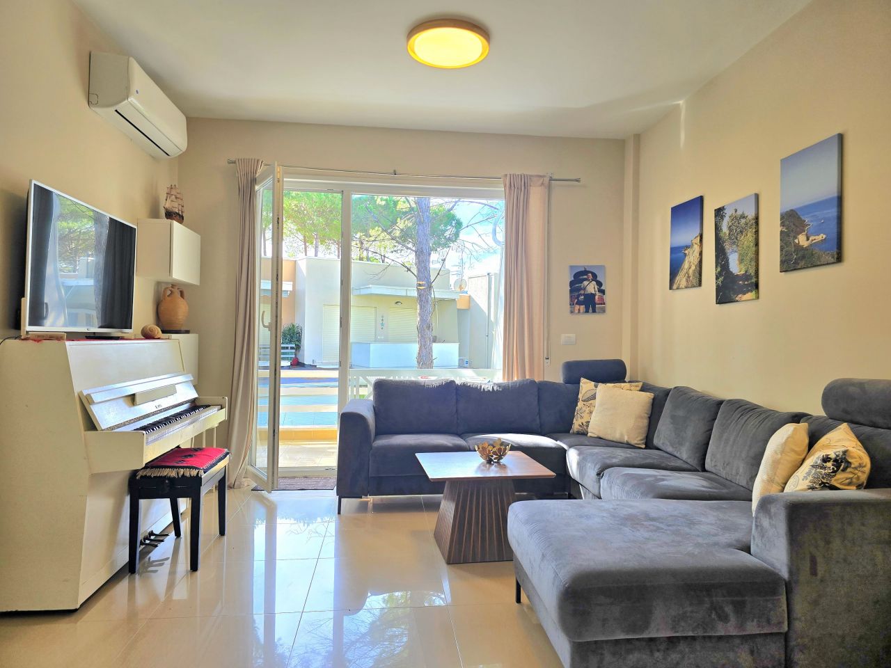 Invest In Albania Property For Sale In Lalzit Bay With Two Bedrooms In A Modern Residence