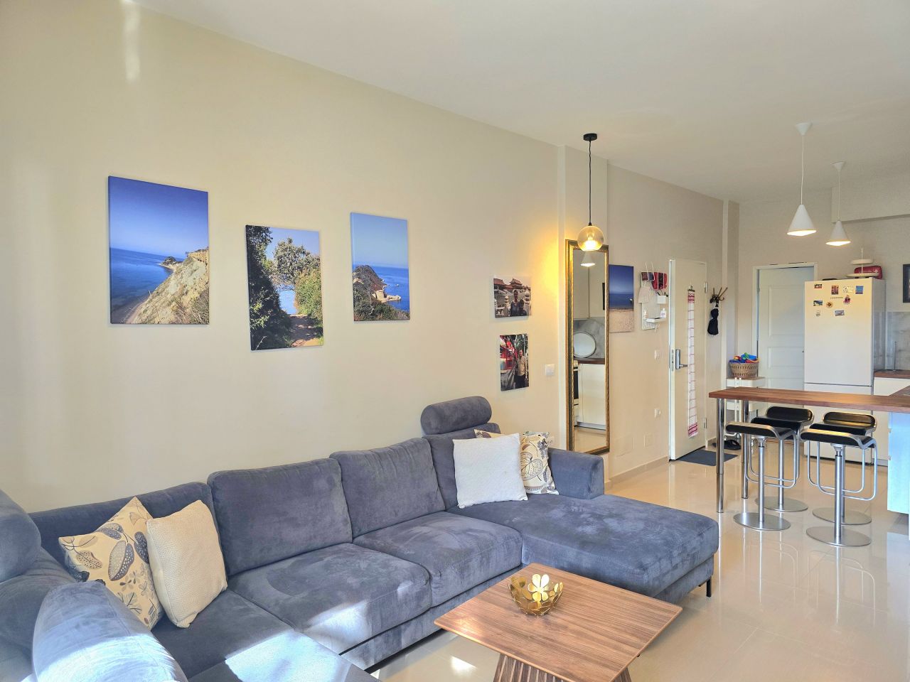 Invest In Albania Property For Sale In Lalzit Bay With Two Bedrooms In A Modern Residence