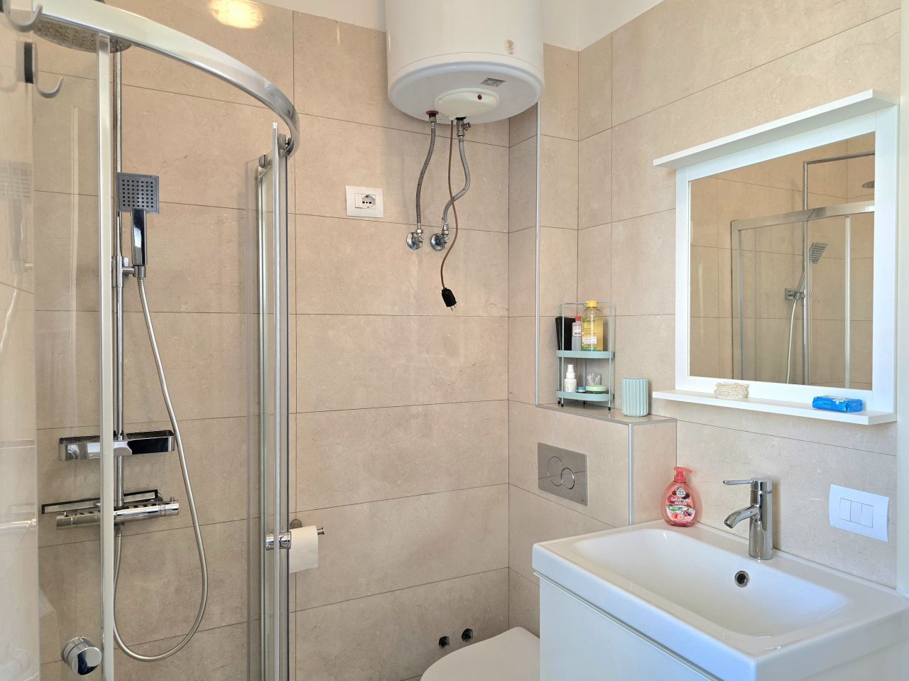 Invest In Albania Property For Sale In Lalzit Bay With Two Bedrooms In A Modern Residence