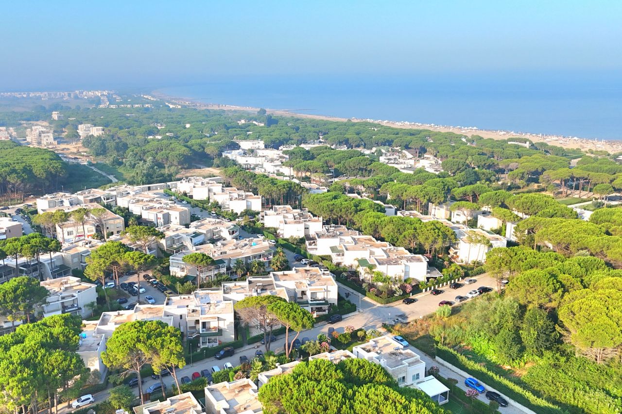 Invest In Albania Property For Sale In Lalzit Bay With Two Bedrooms In A Modern Residence