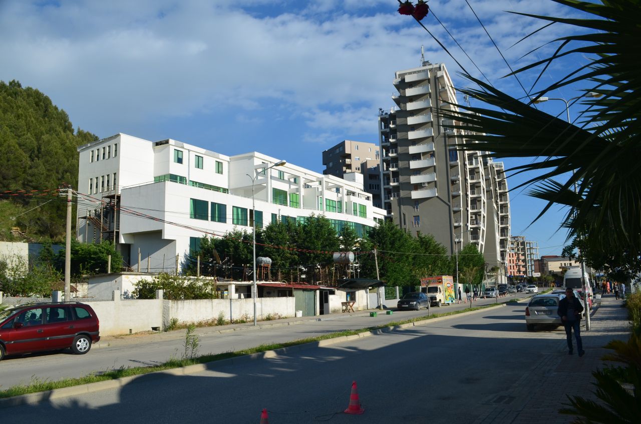 Eladó lakás Albániában, Durres. Vásároljon lakást Albániában