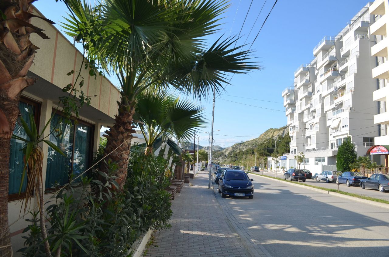 Attico in Vendita a Durrazo.  Immobiliare in Albania