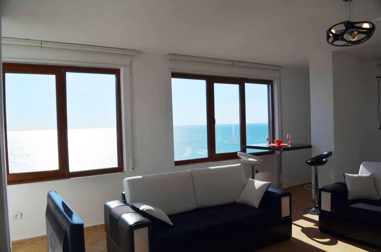 Penthouse for Sale in Durres. Albania Real Estate