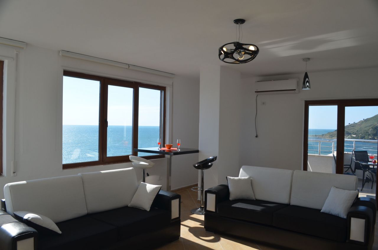 Penthouse for Sale in Durres. Albania Real Estate