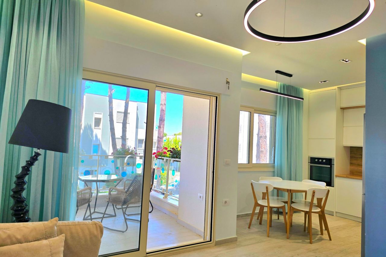 Leilighet Til Salgs På Perla Resort Lalzit Bay Durres Albania