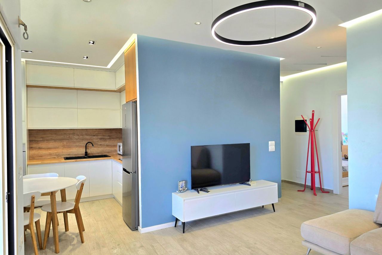 Leilighet Til Salgs På Perla Resort Lalzit Bay Durres Albania