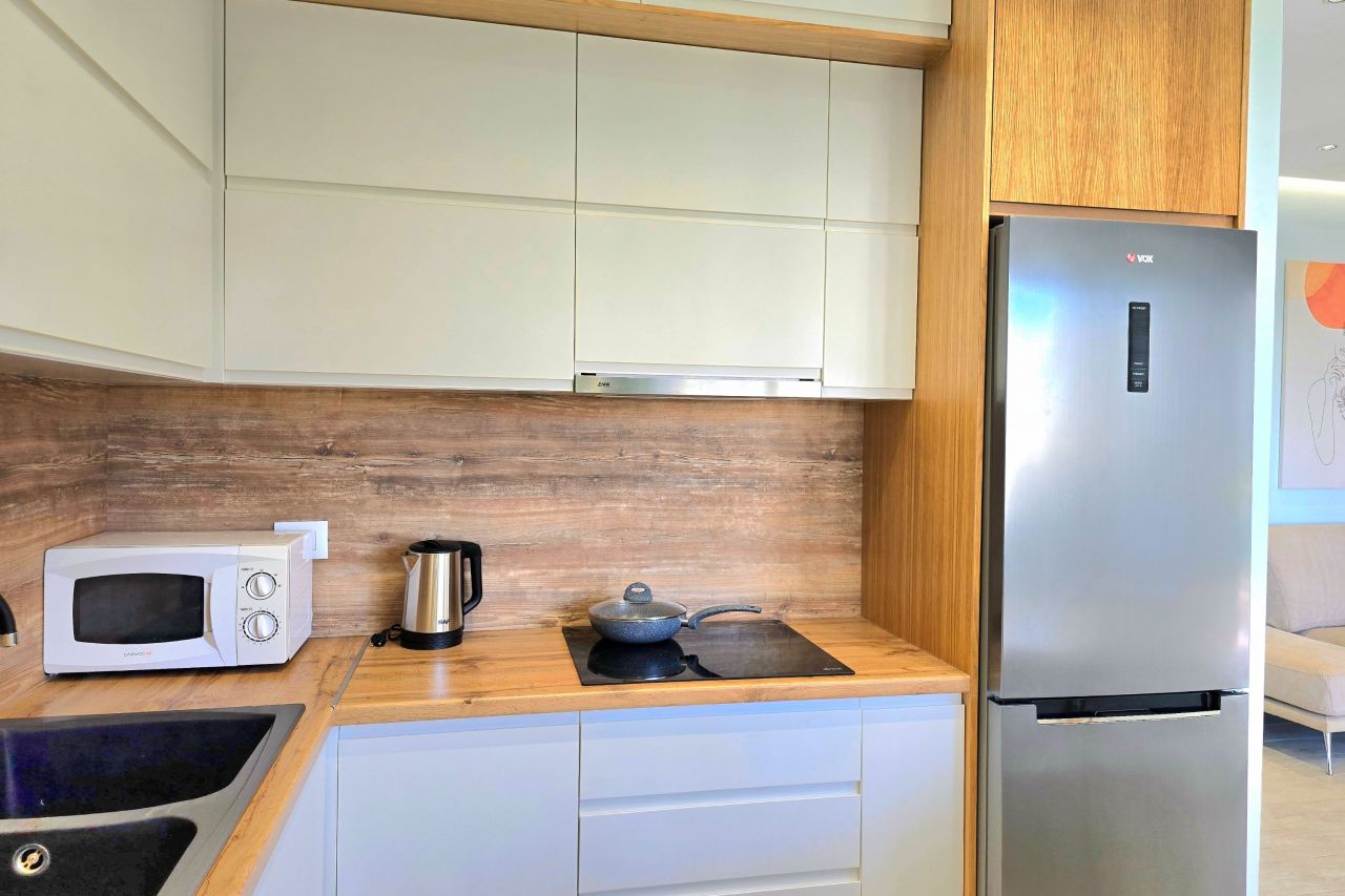 Leilighet Til Salgs På Perla Resort Lalzit Bay Durres Albania