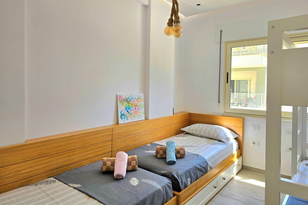 Leilighet Til Salgs På Perla Resort Lalzit Bay Durres Albania