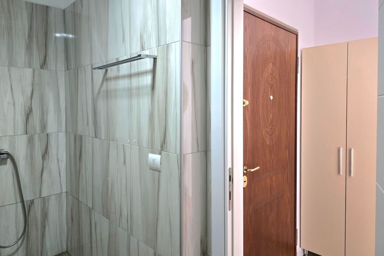 Leilighet Med Ett Soverom Til Salgs I Det Inngjerdede Samfunnet Perla Resort Lalzit Bay