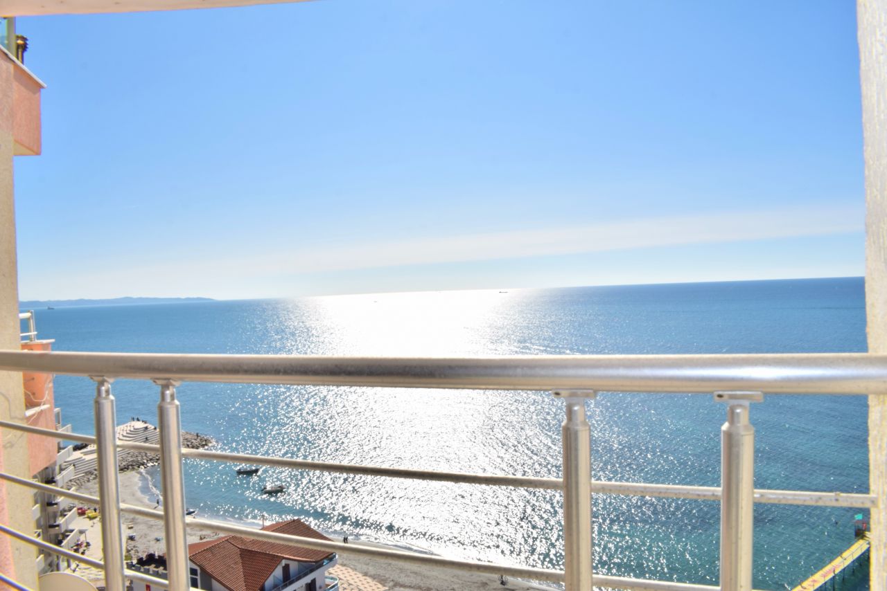 Продажа квартир с видом на море в Дурресе