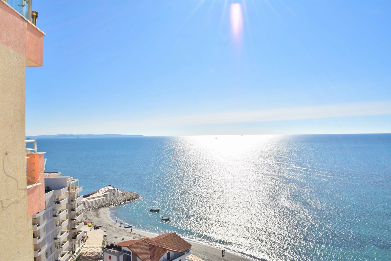 Apartments For Sale With Sea View In Durres