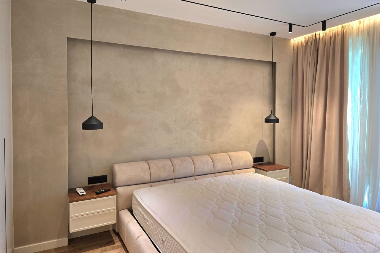 Four Bedroom Villa With Garden For Sale in San Pietro Resort Lalzit Bay Durres