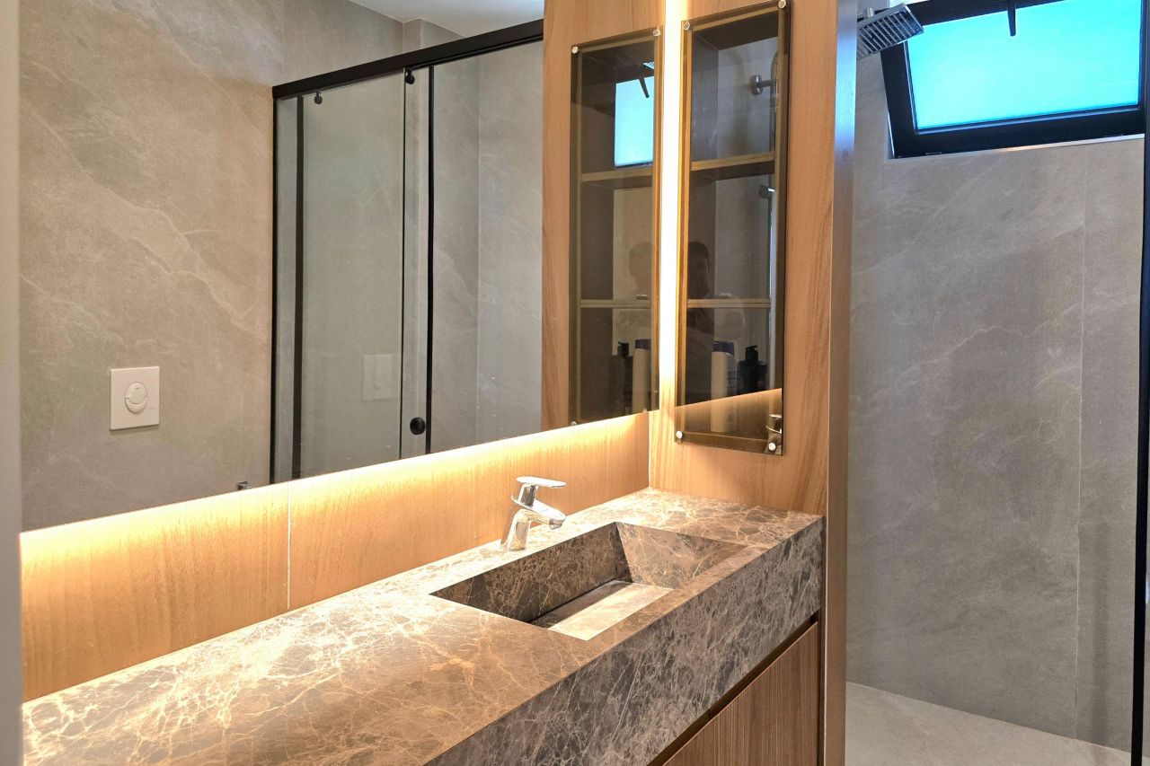 Four Bedroom Villa With Garden For Sale in San Pietro Resort Lalzit Bay Durres