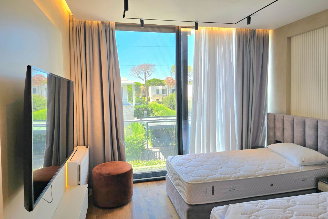 Four Bedroom Villa With Garden For Sale in San Pietro Resort Lalzit Bay Durres