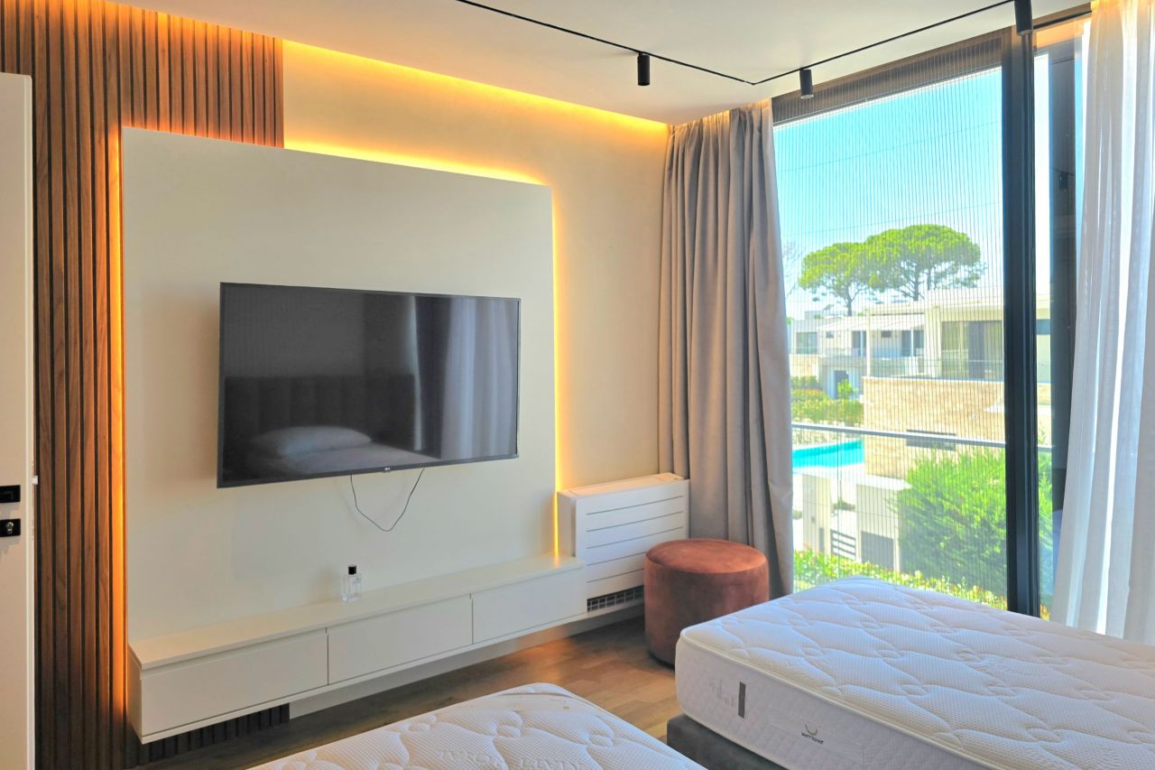 Four Bedroom Villa With Garden For Sale in San Pietro Resort Lalzit Bay Durres