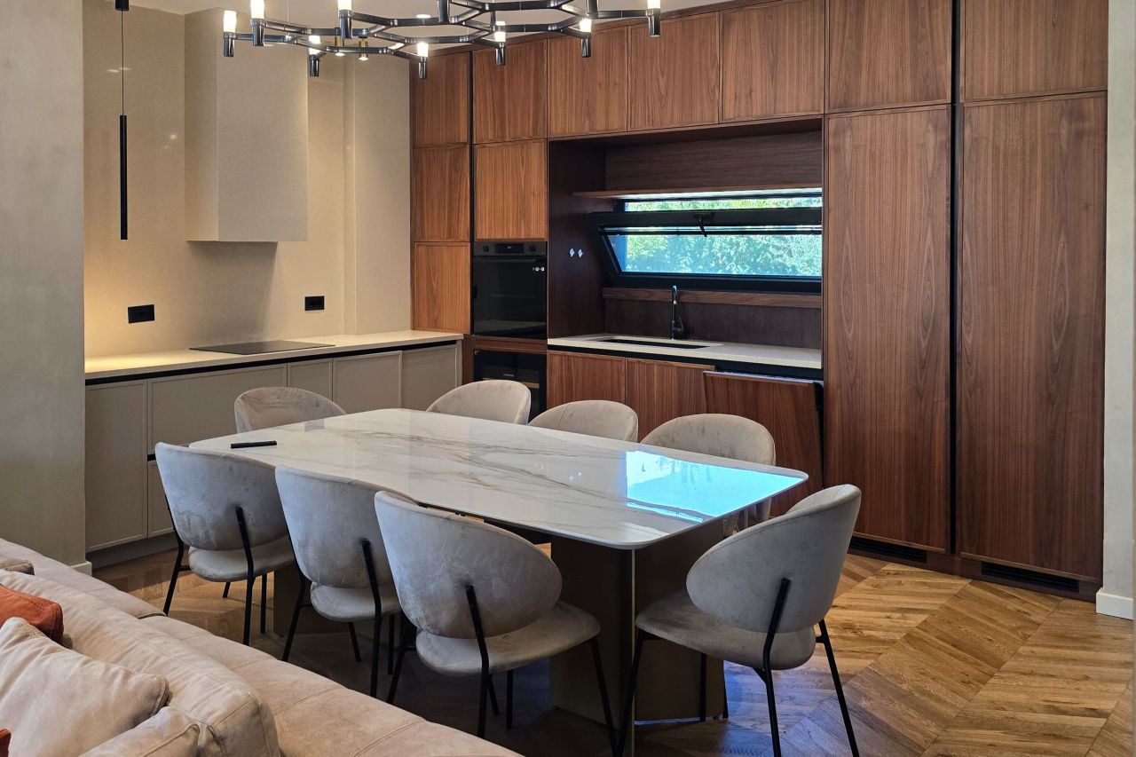 Four Bedroom Villa With Garden For Sale in San Pietro Resort Lalzit Bay Durres