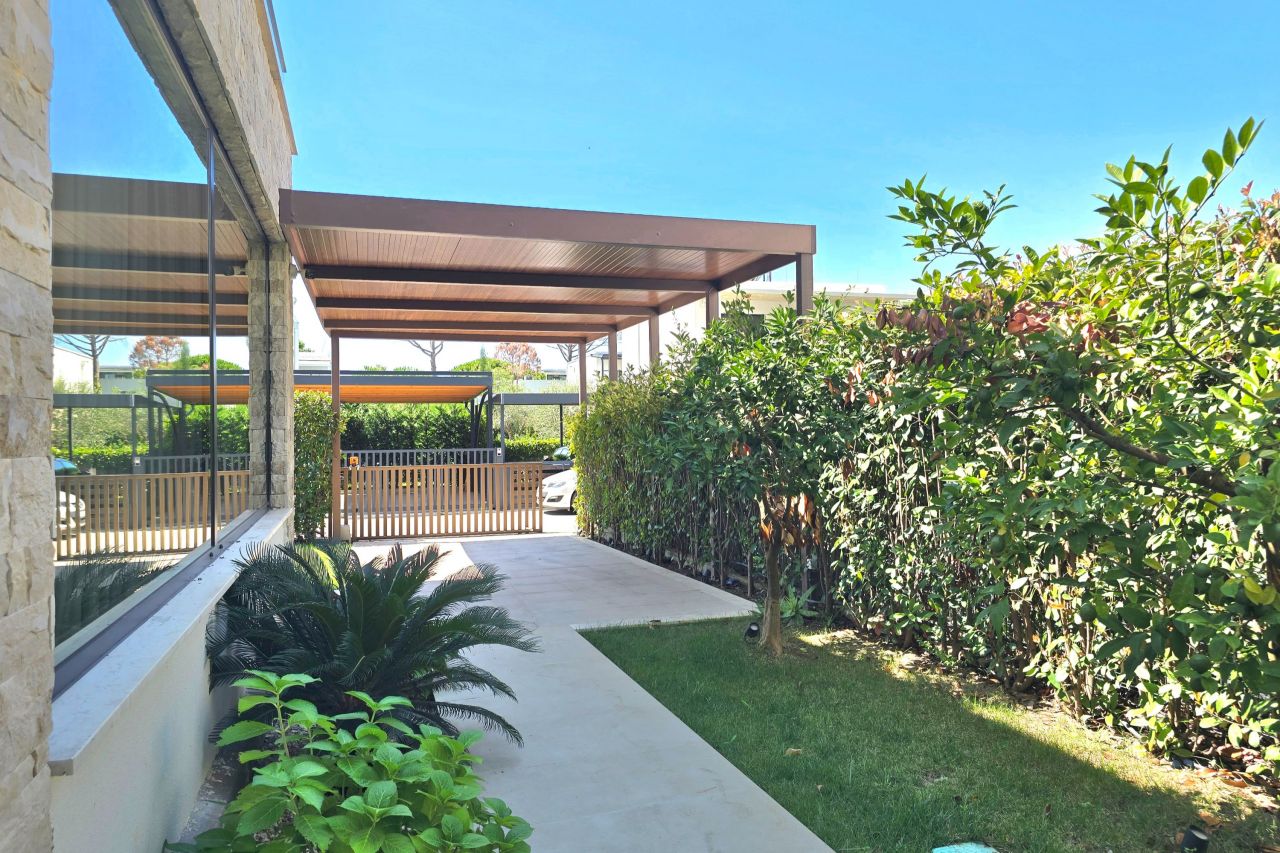 Four Bedroom Villa With Garden For Sale in San Pietro Resort Lalzit Bay Durres