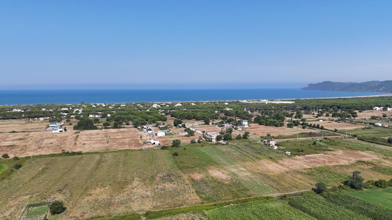 Land For Sale In Lalzit Bay Durres Investment In Albania
