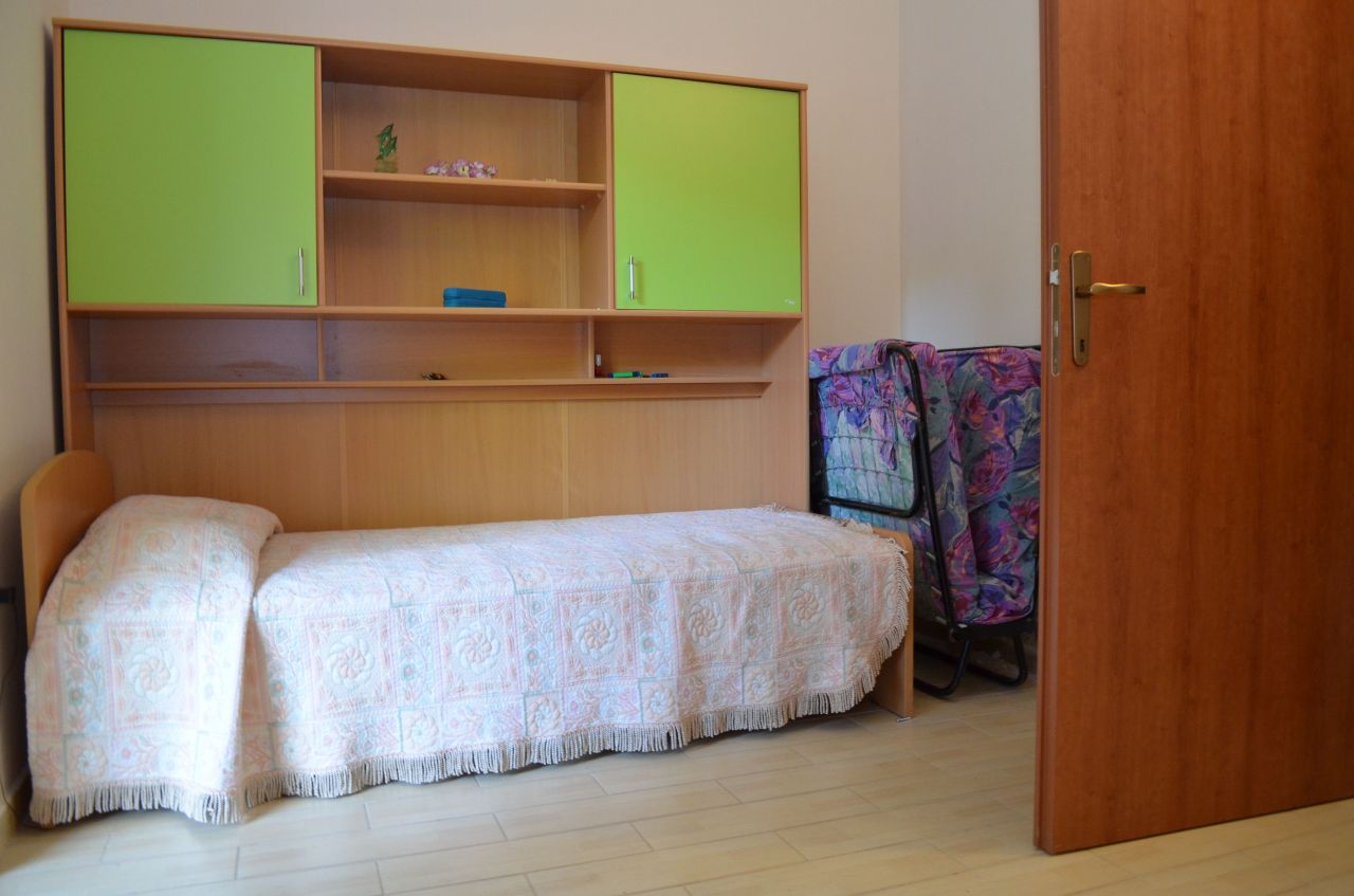 Villa zu vermieten in Gjiri Lalzit im Lura 1 Resort Durres Direkt an der Adria