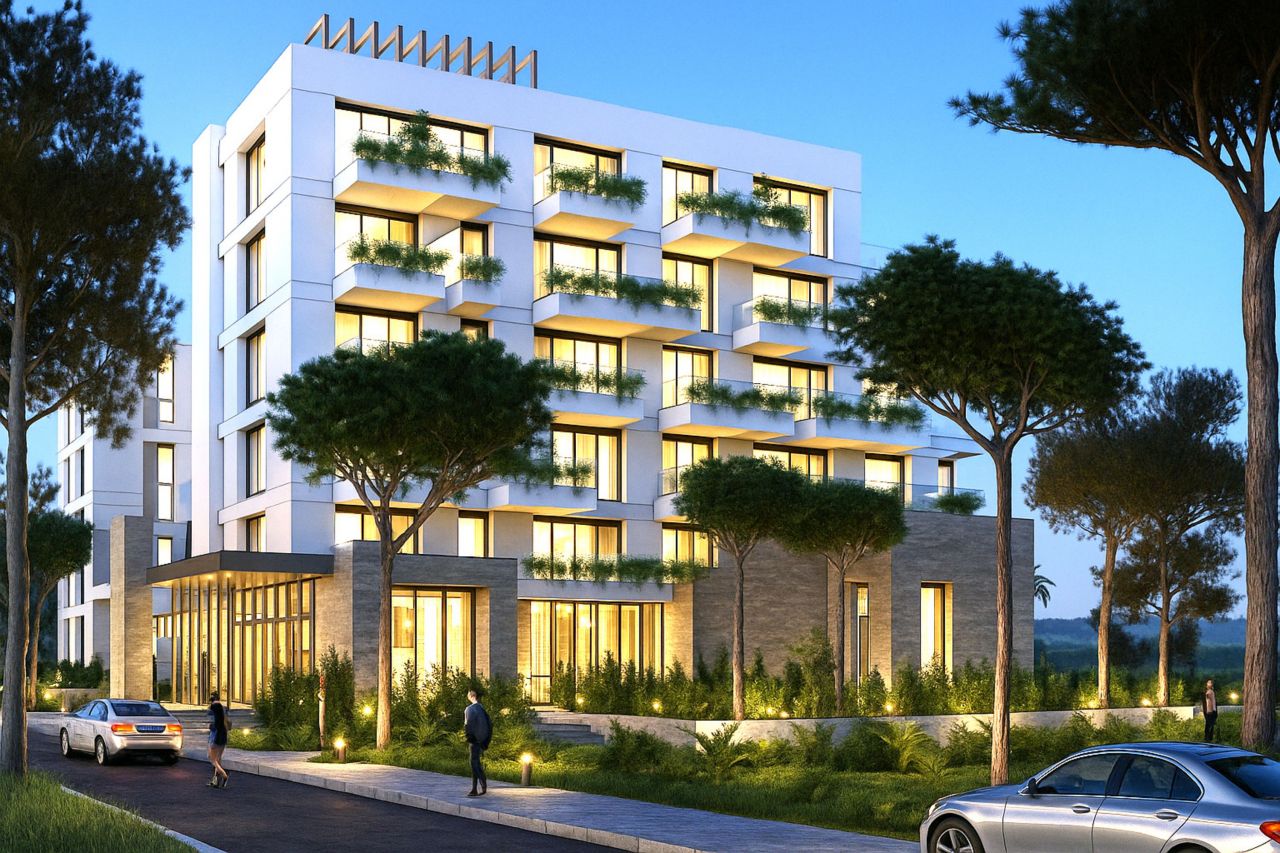 21 Lalzit Bay, 2015, Durres, Albania