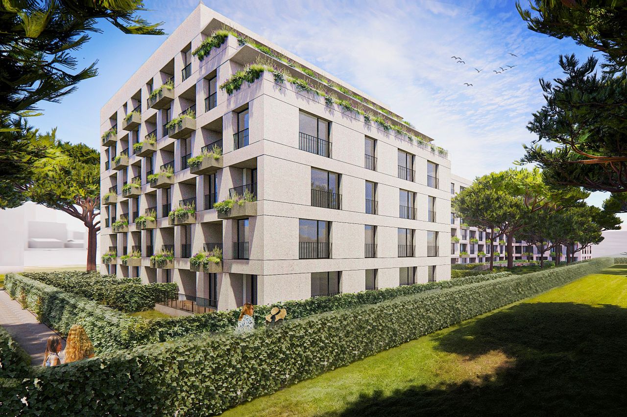 Leilighet Til Salgs Lalzit Bay Retreat Albania