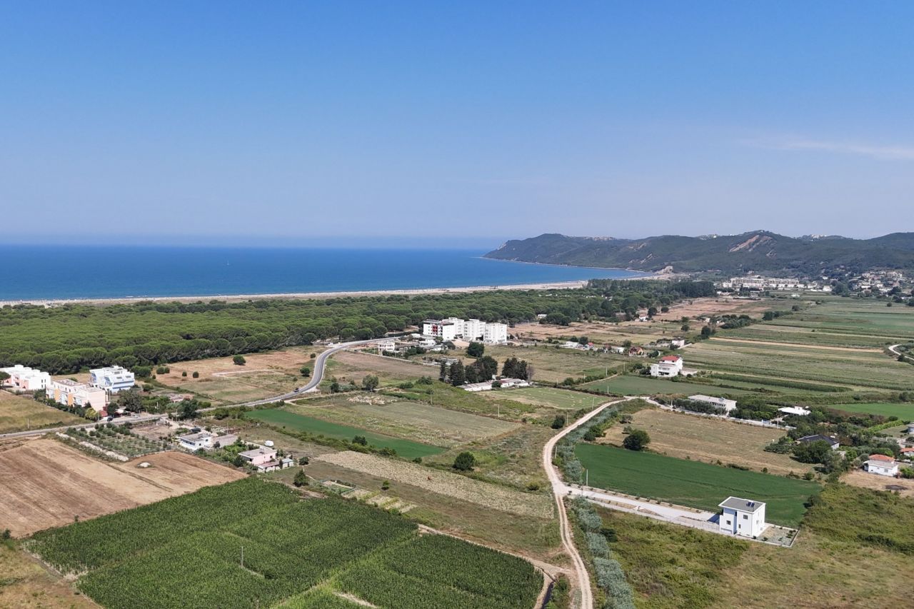 Leilighet Til Salgs Lalzit Retreat I Lalzit Bay Durres Albania