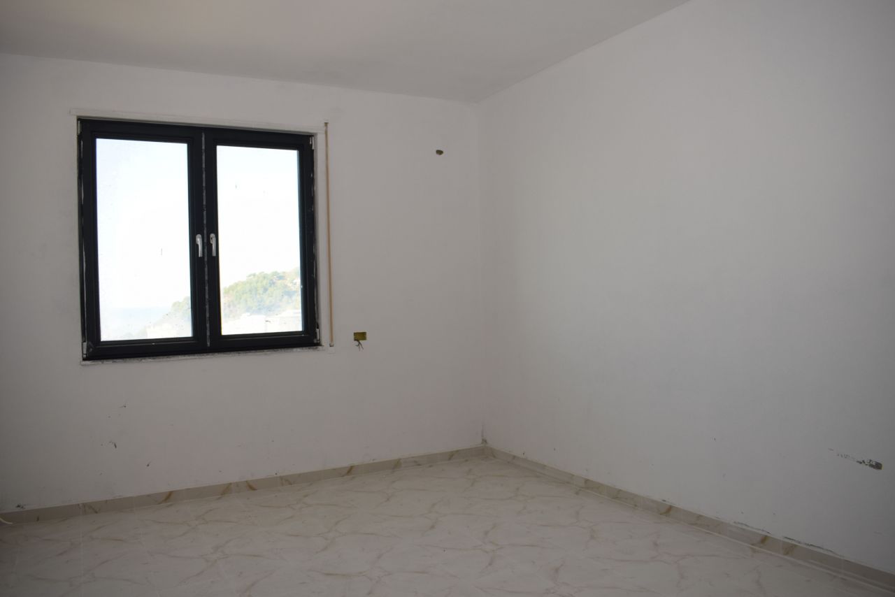 Apartments For Sale With Sea View In Durres