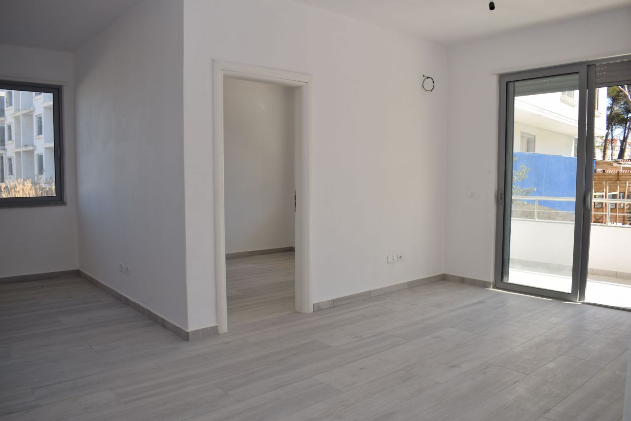 Ground Floor Apartment for Sale in Golem, Durres