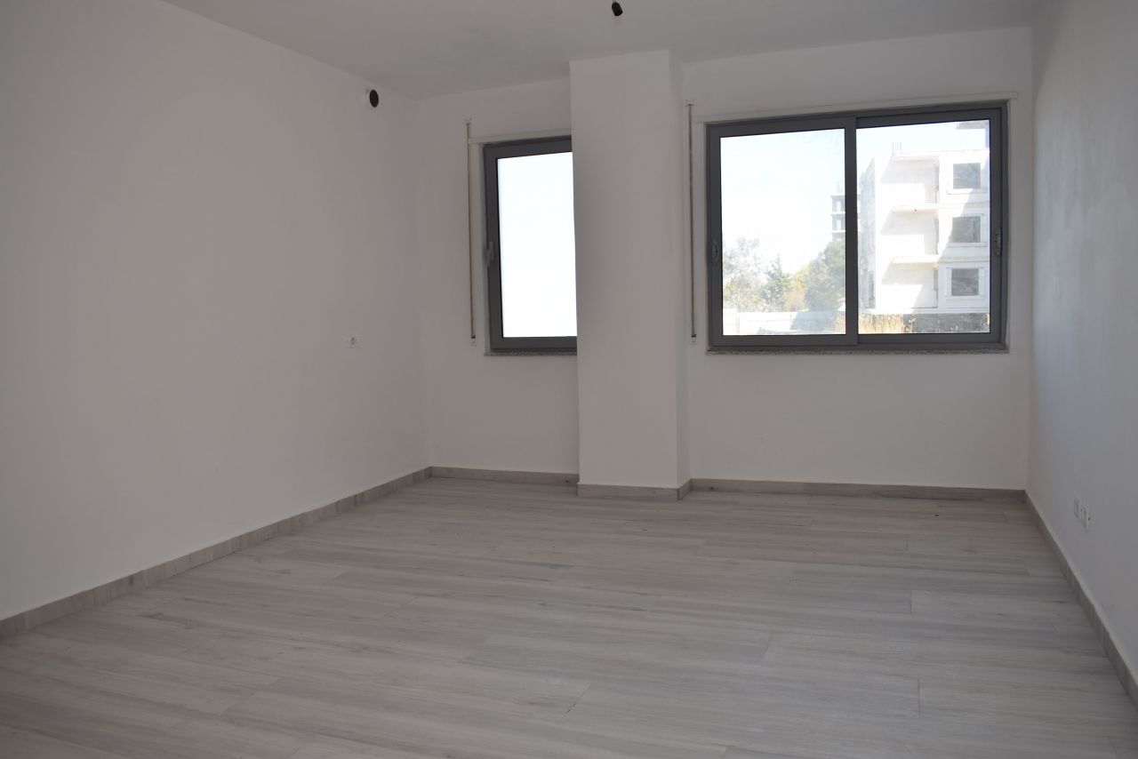 Ground Floor Apartment For Sale In Golem Durres 