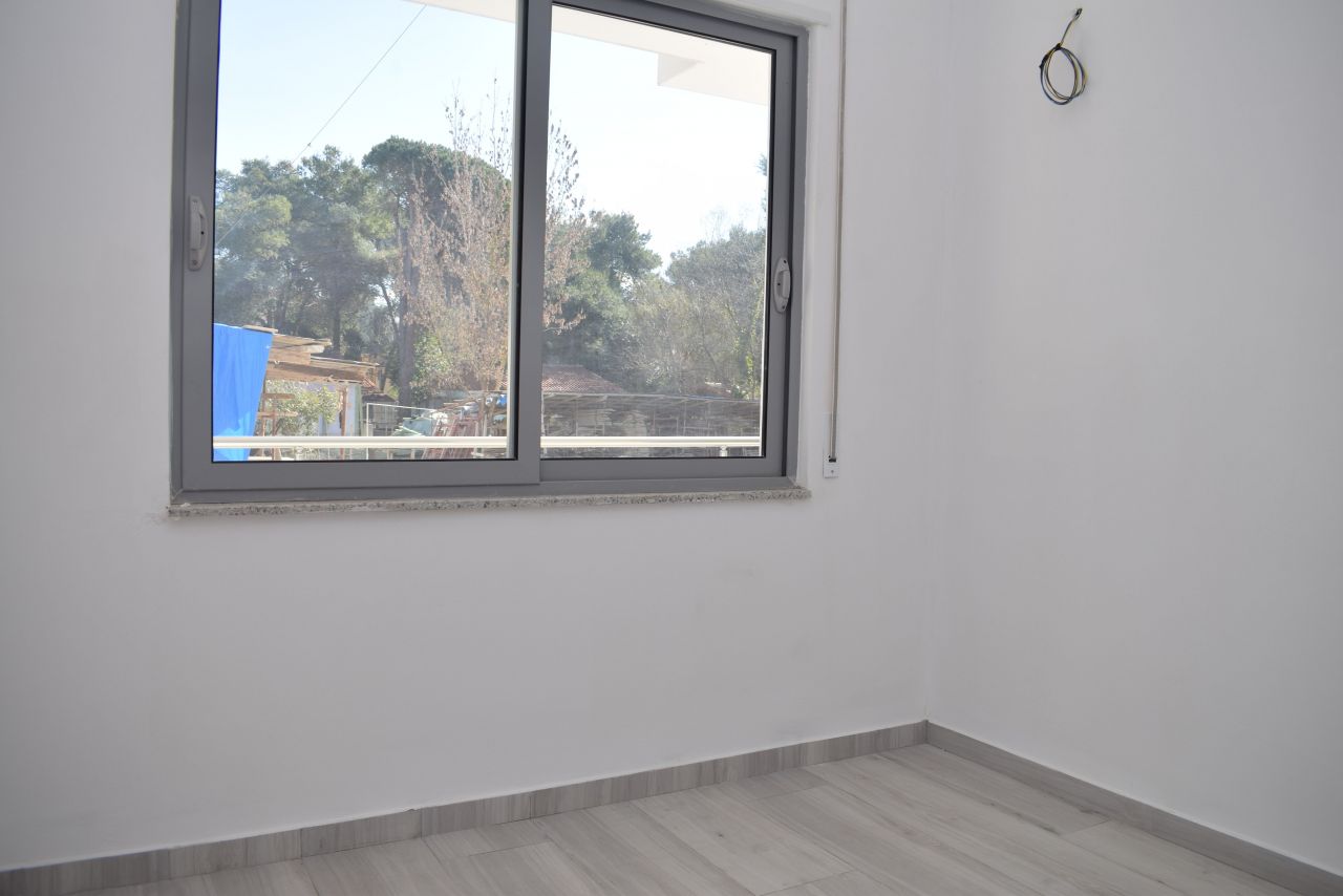 Ground Floor Apartment For Sale In Golem Durres 