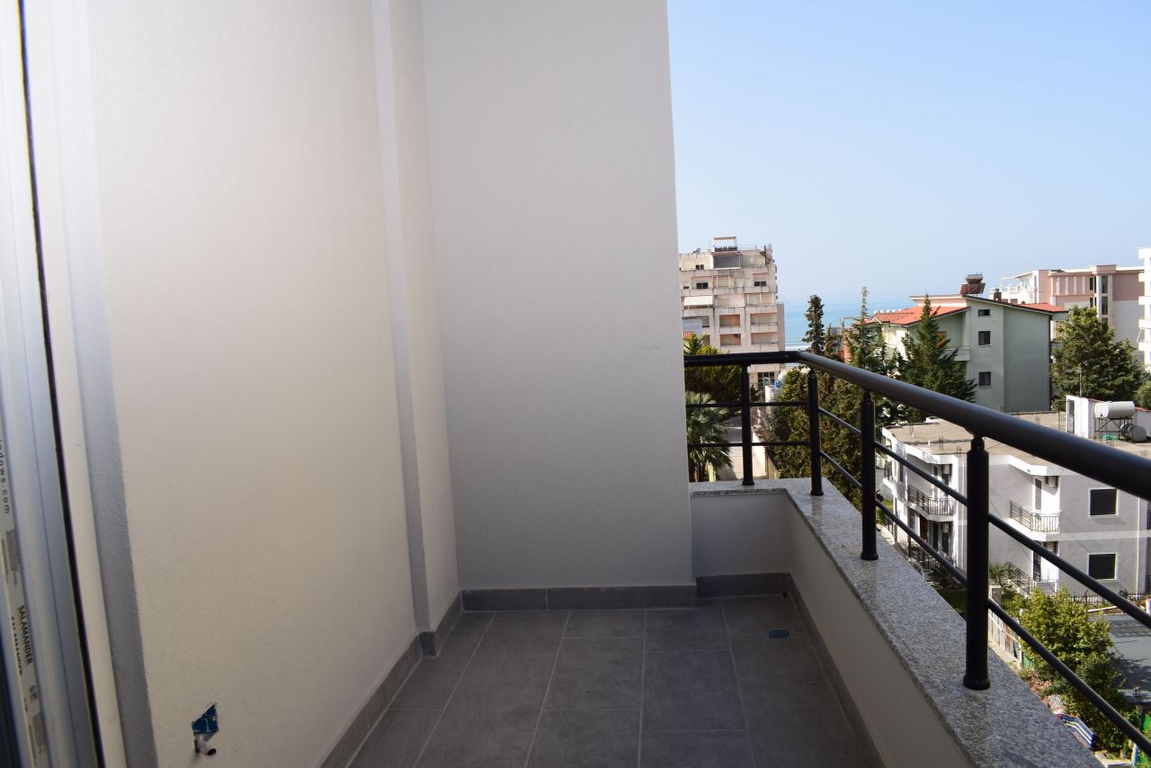 One Bedroom Apartment For Sale In Durres