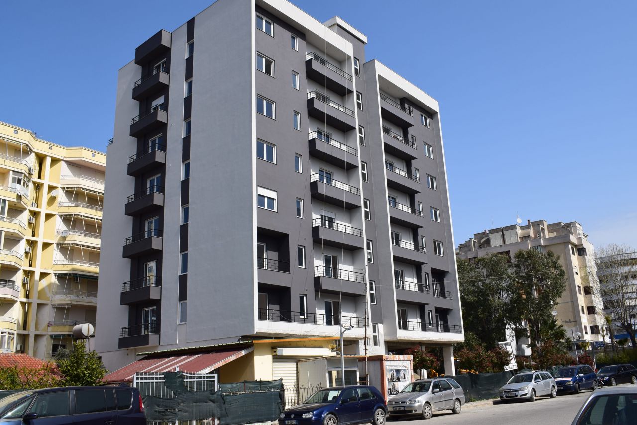 Apartments For Sale In Durres, Albania