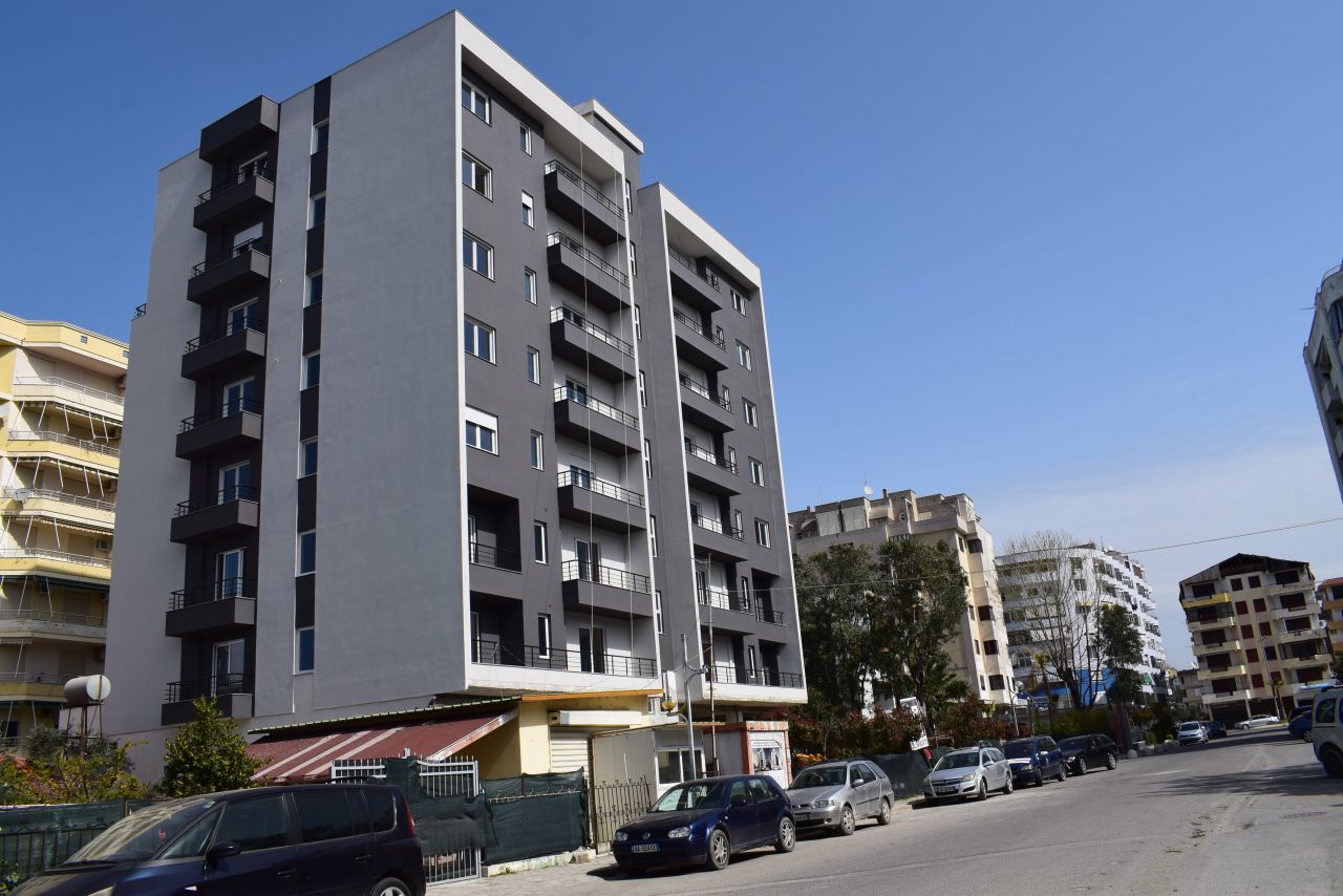 Apartments in Durres Albania For Sale With Two Bedrooms