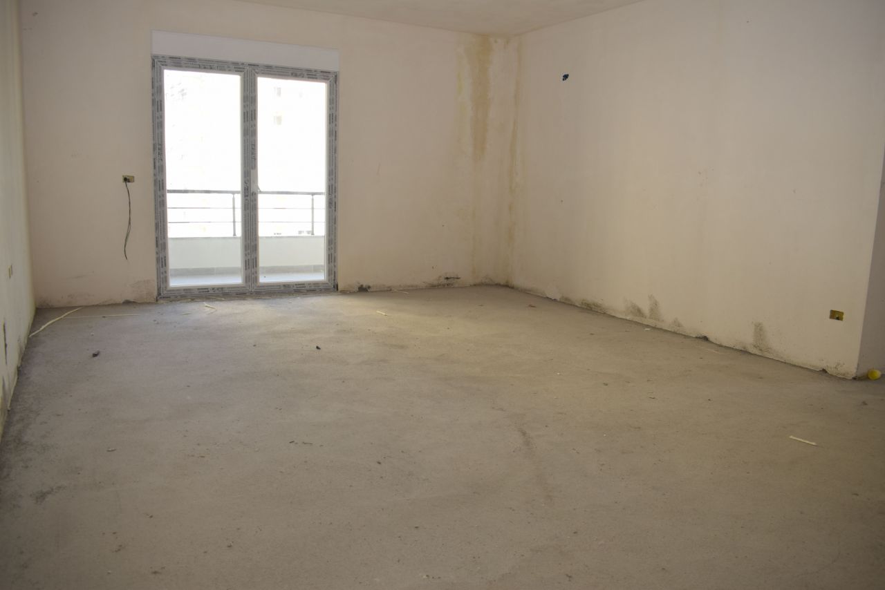 Two Bedroom Apartment For Sale In Durres, Albania